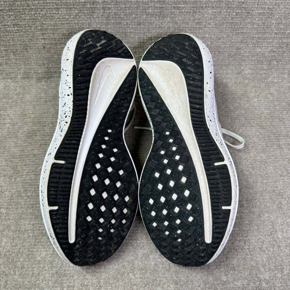 Nike Air Winflo 10 Sneaker Women 7 White Running Athletic Comfortable FN7106-100 - Picture 3 of 14